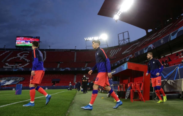 Rạng sáng nay (8/4), Chelsea chạm trán FC Porto tại sân Ramon Sanchez-Pizjuan trong khuôn khổ vòng tứ kết UEFA Champions League.