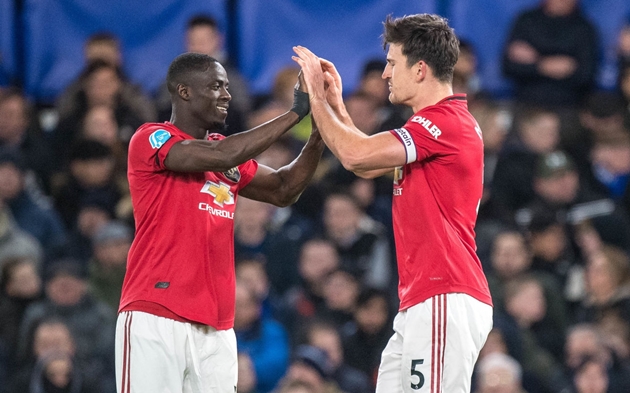 Ảnh bài viết Vì 2 lý do, Eric Bailly quyết tâm "dứt tình" với Man Utd