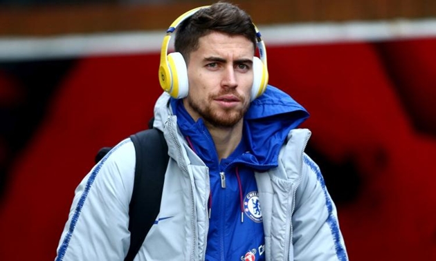 Ảnh bài viết XONG! Người đại diện tiết lộ số tiền đưa Jorginho rời Chelsea