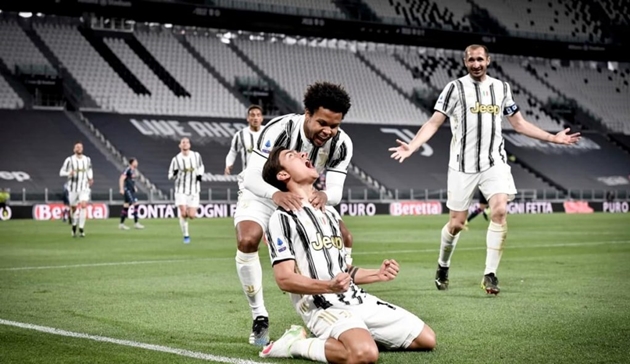 Hồi giữa tuần, trong trận đấu bù vòng 3 Serie A, Juventus đã có chiến thắng ấn tượng 2-1 trước Napoli.