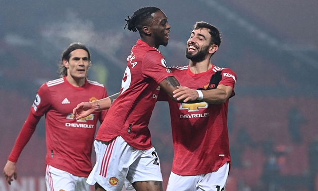 Ảnh bài viết Bị chơi khăm nhiều lần, sao Man Utd nói rõ về Bruno Fernandes