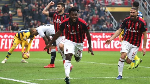 AC Milan đã nỗ lực trong suốt thời gian dài để trở lại Champions League.