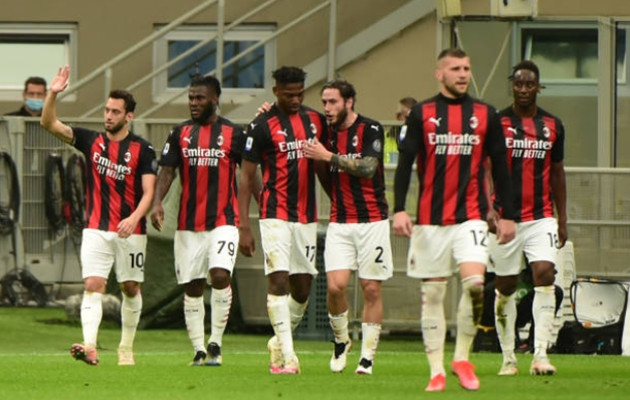 Ảnh bài viết Nguy rồi đấy, AC Milan ơi!