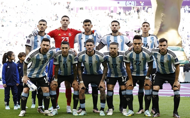 Tuyển Argentina sẽ quyết tâm đánh bại Mexico để dành tặng Maradona.