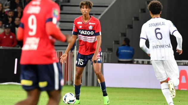 Yoro là một trong những trung vệ hứa hẹn nhất châu Âu.