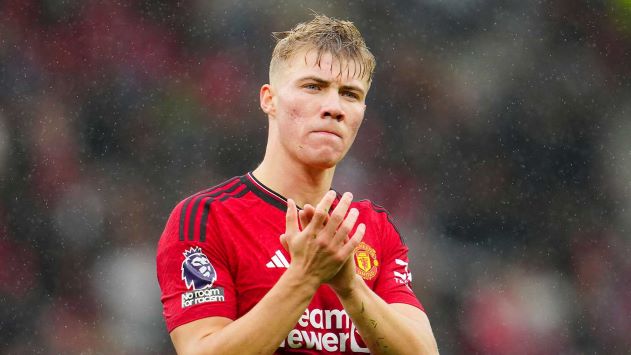 Hoijlund vẫn đang tịt ngòi tại EPL.