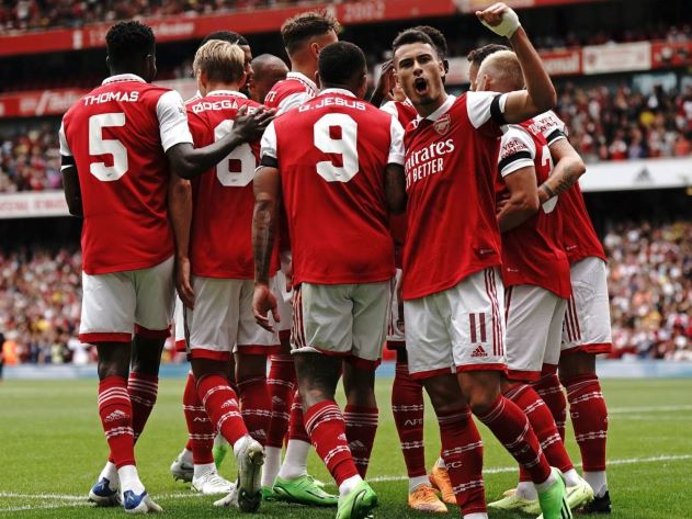 Ảnh bài viết Lịch thi đấu trong năm 2023 của các ứng cử viên vô địch EPL: Arsenal căng nhất