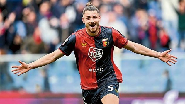 Ảnh bài viết Đánh bại Napoli, Tottenham sắp có Radu Dragusin 