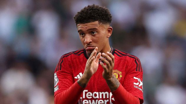 Ảnh bài viết "Sancho đang nghĩ: Tôi sẽ ở lại Man Utd lâu hơn ông ta"