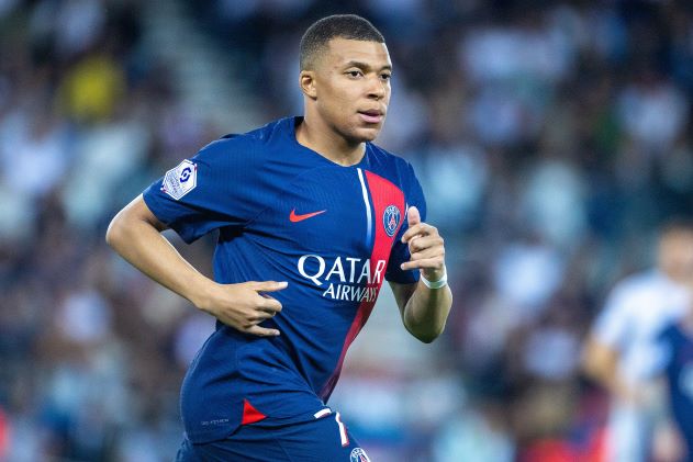 Mbappe đã chơi bóng đỉnh cao nhiều năm.