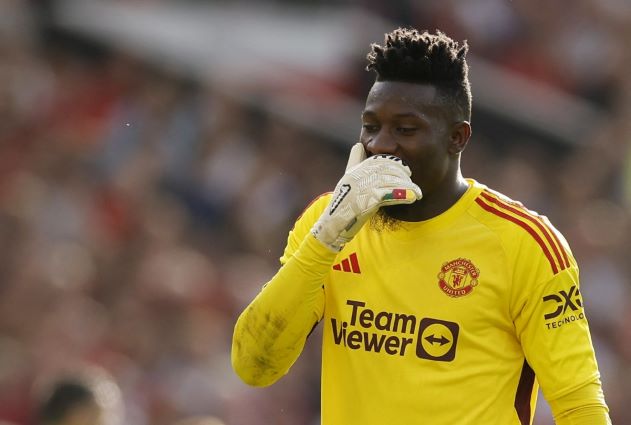 Ảnh bài viết Đội hình tiêu biểu vòng 17 EPL: Onana được nhắc tên đến 2 lần