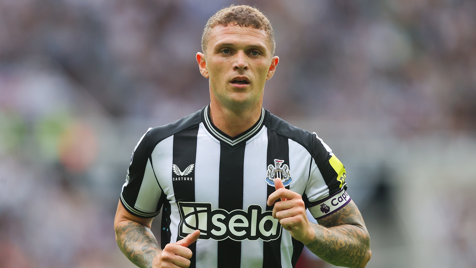 Ảnh bài viết Bayern Munich dùng chiến thuật để lôi kéo Kieran Trippier