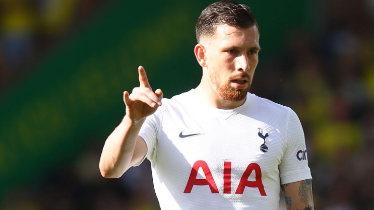 Ảnh bài viết Man Utd dòm ngó cầu thủ thất sủng tại Spurs