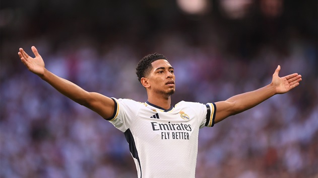 Ảnh bài viết Sao Real Madrid sánh ngang Mbappe, Haaland