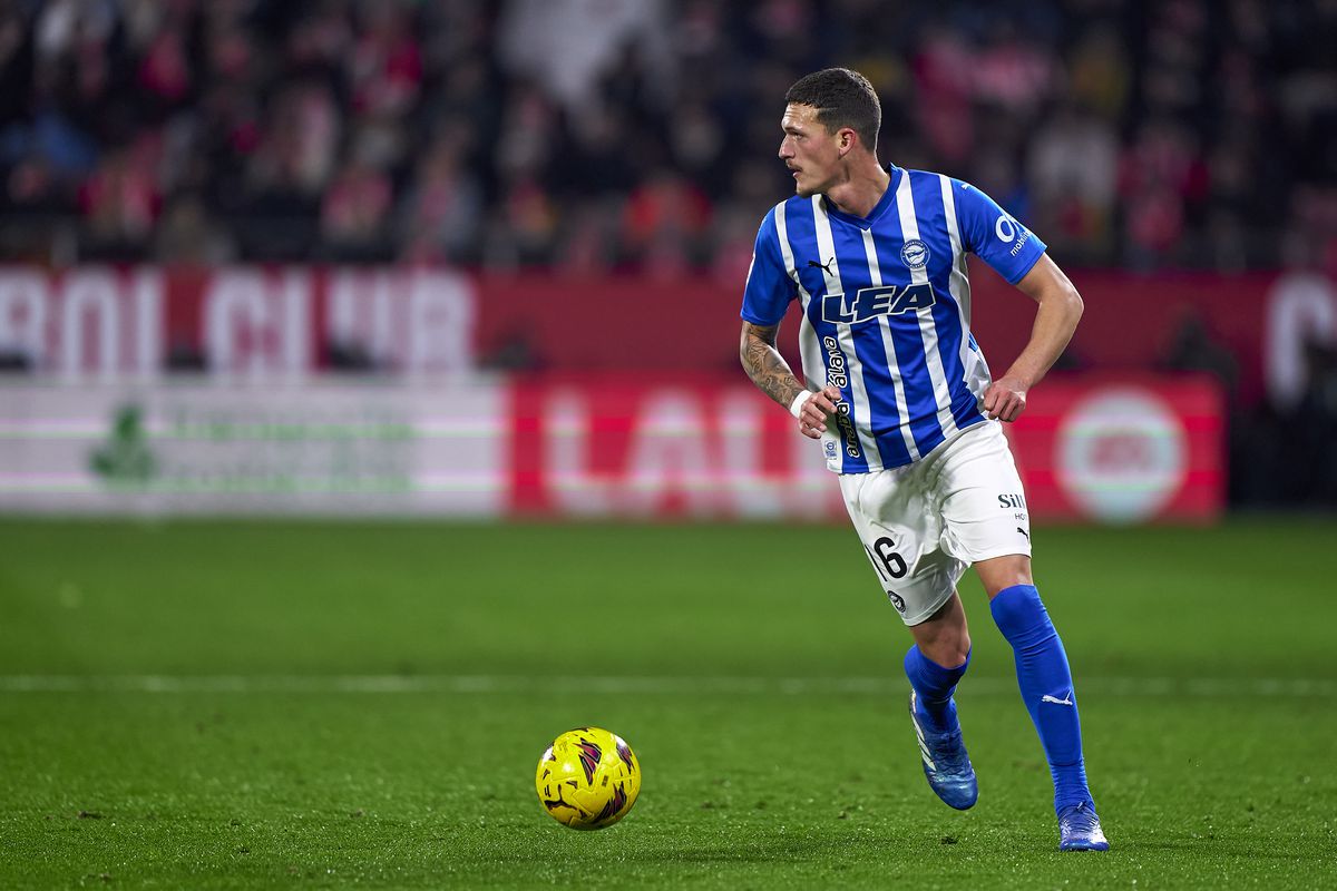 Marin có thể là bổ sung chất lượng cho Real.