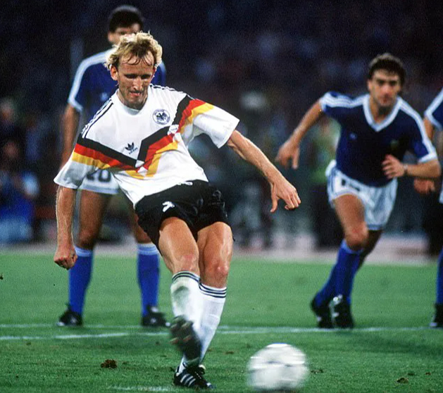 Ảnh bài viết Di sản bất diệt của Andreas Brehme
