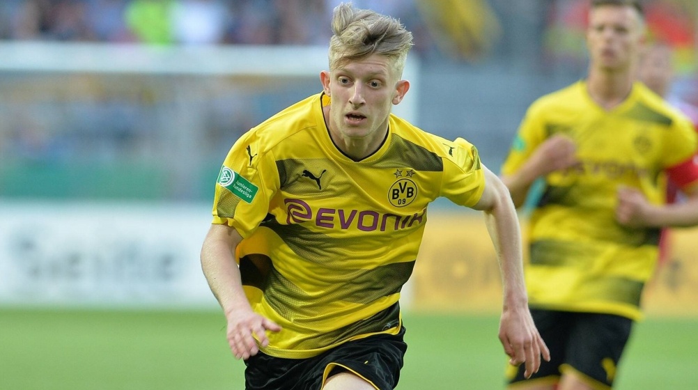 Ảnh bài viết Những điều thú vị về tân binh tuyển Đức mà Dortmund đã bỏ quên