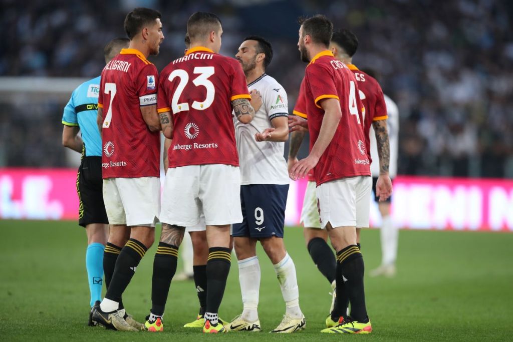 Ảnh bài viết 3 điều rút ra sau trận derby thành Rome