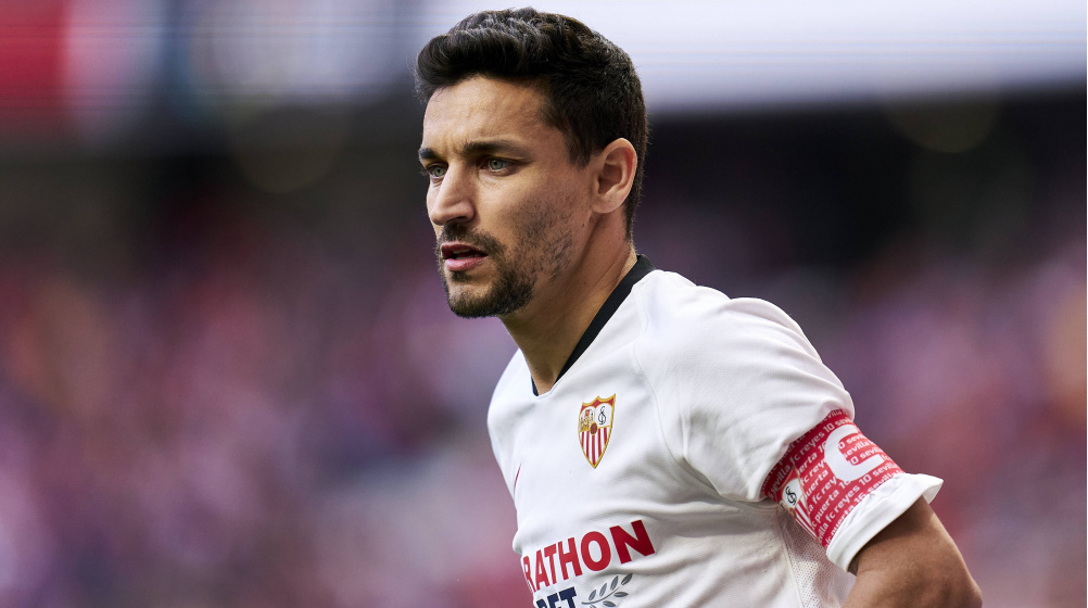 Ảnh bài viết Huyền thoại Sevilla quyết định rời CLB