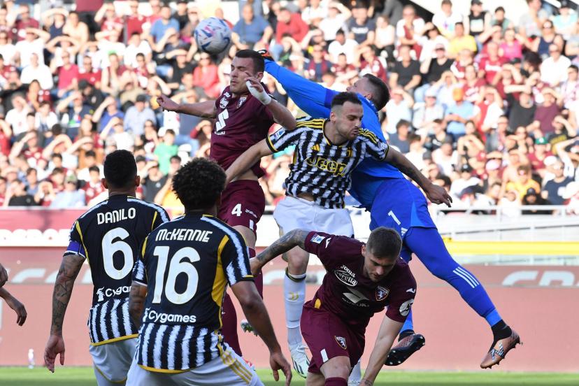 Ảnh bài viết 3 điều rút ra từ trận derby thành Turin bạc nhược của Juve