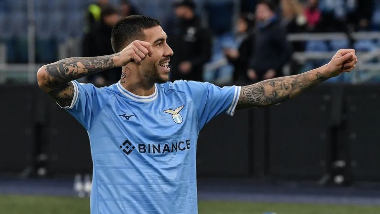 Ảnh bài viết Juve méo mặt vì mục tiêu chuẩn bị gia hạn với Lazio