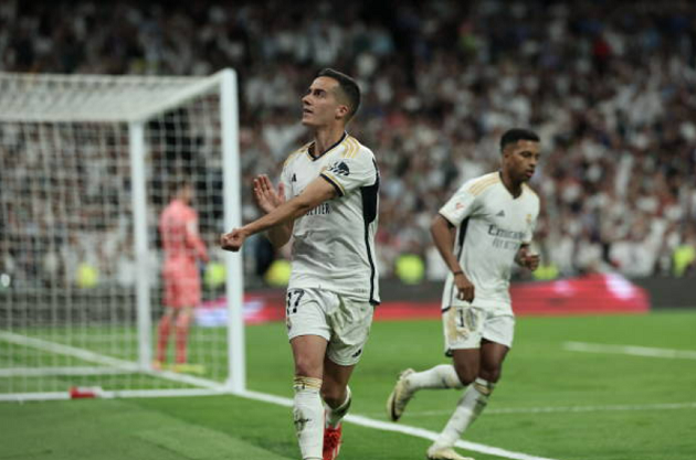 Ảnh bài viết 3 câu trả lời cho Real sau chiến thắng kịch tính trước Barca