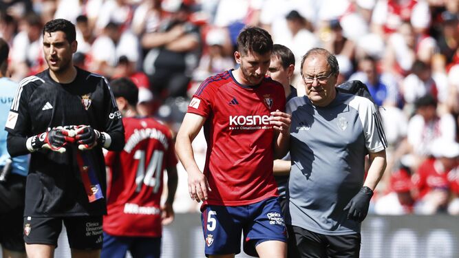 Ảnh bài viết Tây Ban Nha mất trung vệ quan trọng ở EURO 2024