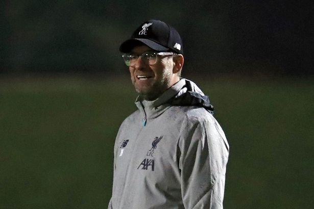 Dù thua trận nhưng Klopp vẫn tự hào về những cầu thủ trẻ.