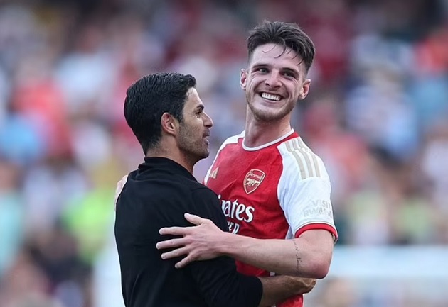 Chỉ có mỗi Declan Rice chứng minh được giá trị.