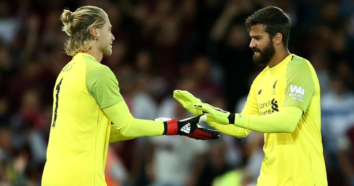 Sai lầm của Karius góp phần đưa Alisson đến Liverpool.