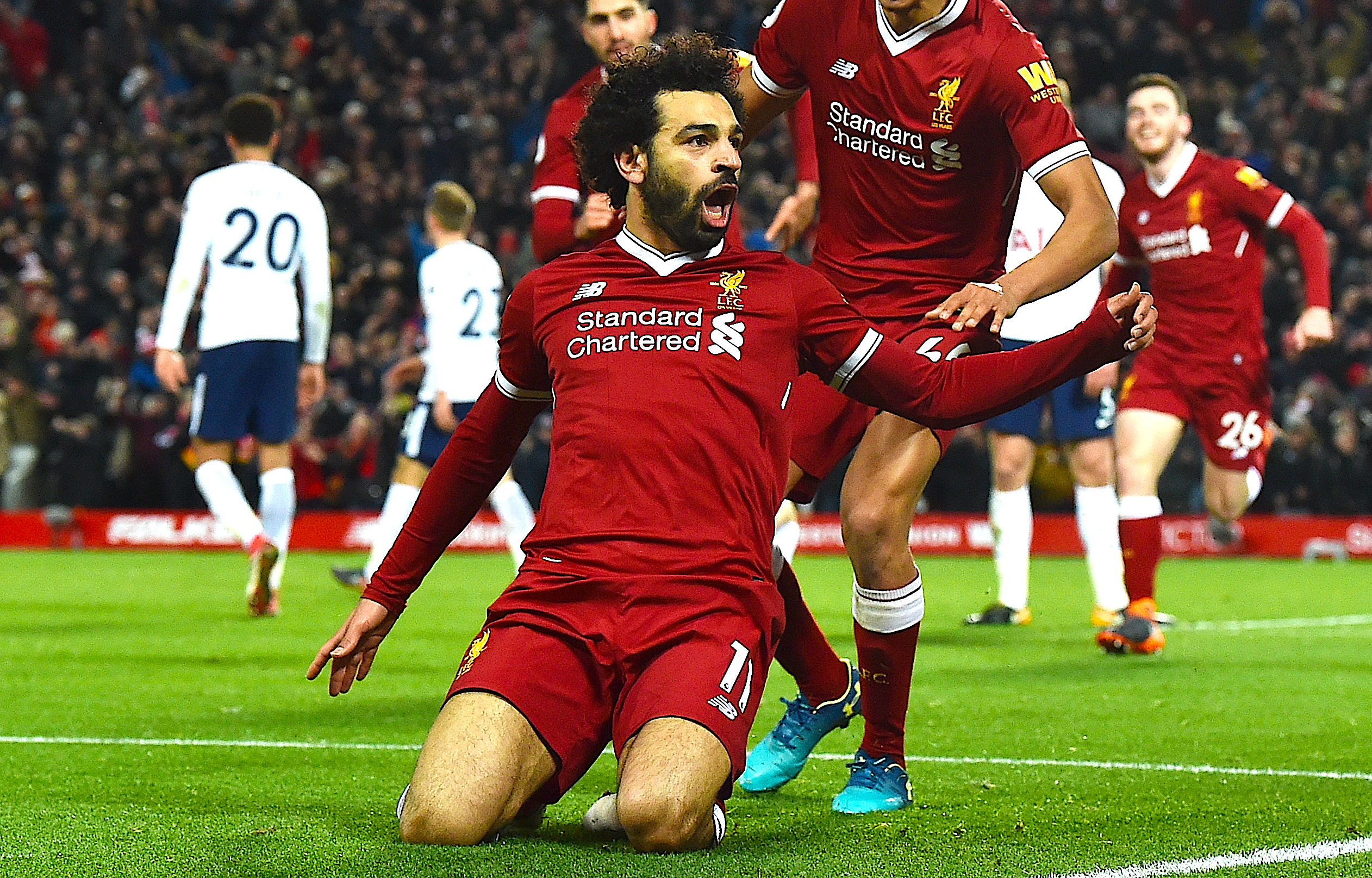 Salah là một trong những cầu thủ thành công nhất dưới thời Jurgen Klopp.