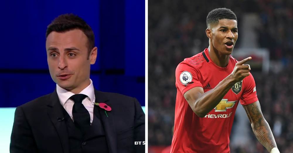 Ảnh bài viết Berbatov đã "bó tay" với trường hợp của Rashford