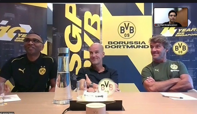 Ảnh bài viết Borussia Dortmund kỷ niệm 10 năm hiện diện tại châu Á