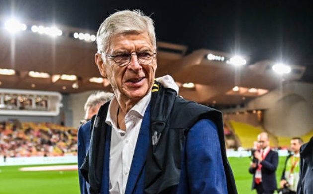 Ảnh bài viết Phát biểu của Wenger là lời gợi ý cho vị trí HLV tuyển Anh