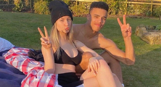 Ảnh bài viết Mối quan hệ kỳ lạ của Mason Greenwood và Harriet Robson