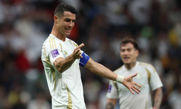 Ảnh bài viết Cristiano Ronaldo phá kỷ lục không tưởng của Lionel Messi