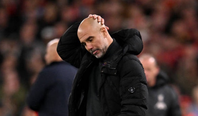 Ảnh bài viết 6 điểm nhấn Liverpool 2-0 Man City: Siêu sao vô giá; Tiếng "sa thải" vang vọng khắp Anfield