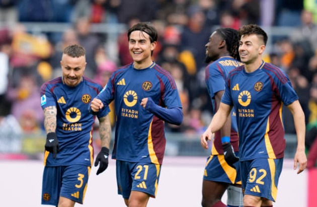 Ảnh bài viết Lập cú đúp giúp Roma thắng hủy diệt 5-0, Dybala chốt luôn tương lai