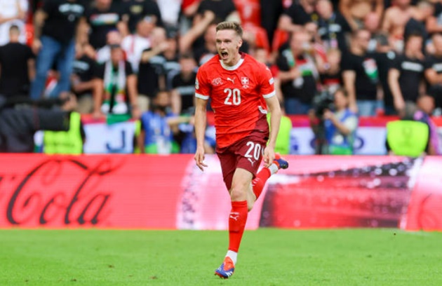 Ảnh bài viết Trường hợp kỳ lạ của Michel Aebischer - người khiến Hungary ám ảnh