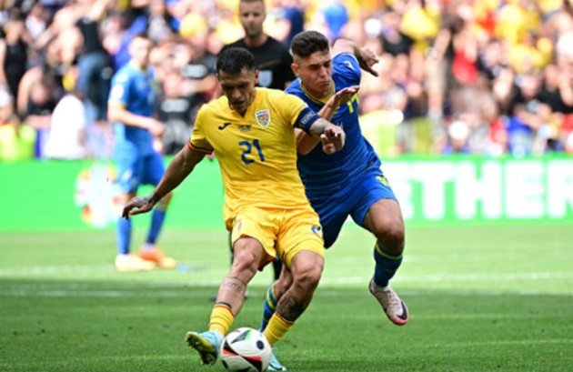 Ảnh bài viết "Sai lầm của Andriy Lunin. Bàn thắng đẹp nhất EURO 2024?"