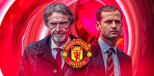 Man United sắp bổ nhiệm Dan Ashworth.