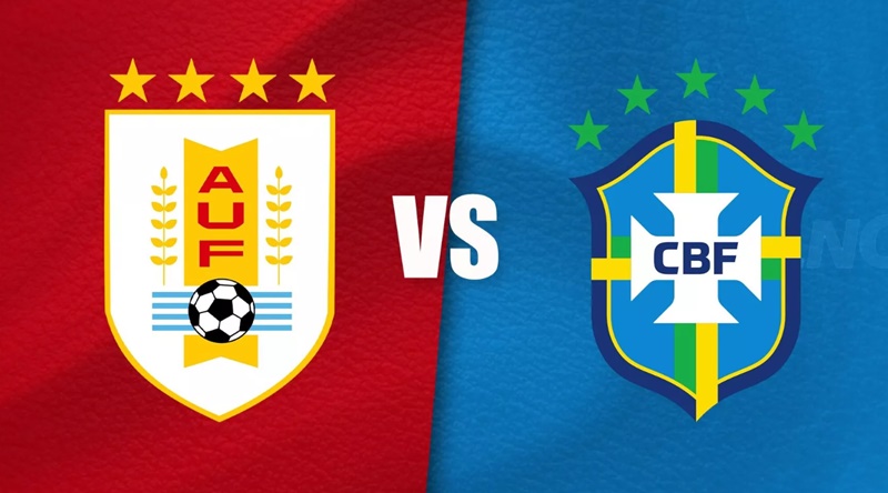 Ảnh bài viết Nhận định Uruguay vs Brazil (08h00, 07/07): Selecao về nước
