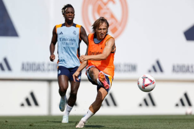 Ảnh bài viết Đội hình mạnh nhất của Real đấu Valladolid: 2 sự thay đổi