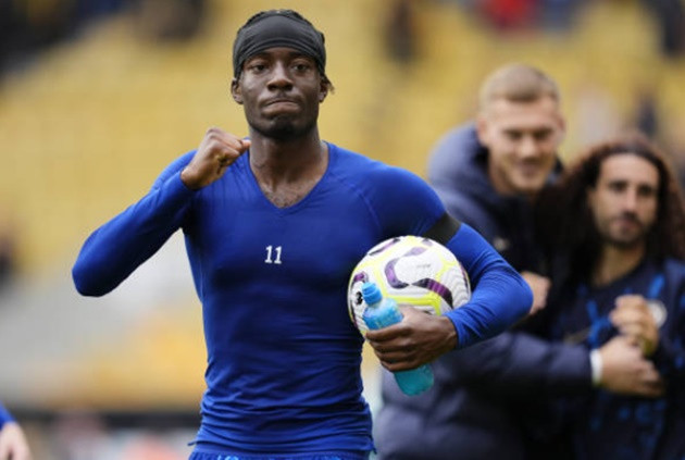 Ảnh bài viết “Tôi nghĩ sẽ không có thêm tin tức nào về Chelsea bán Madueke”