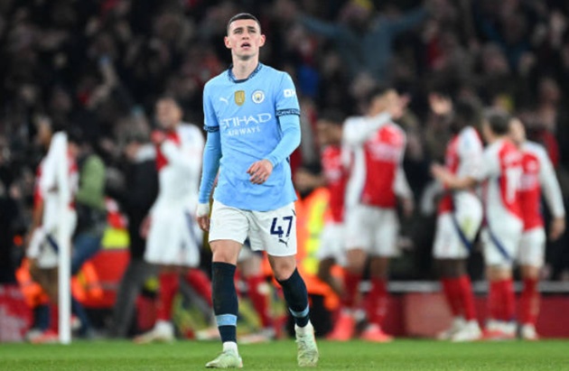 Ảnh bài viết Foden đang làm gì vậy?