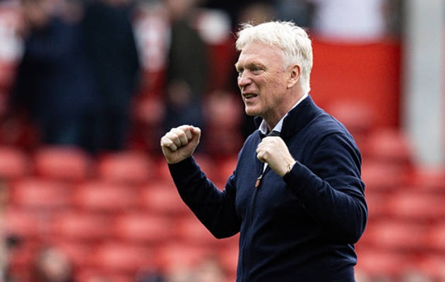 Ảnh bài viết Forest vừa hứng trọn 'đòn tủ' của David Moyes