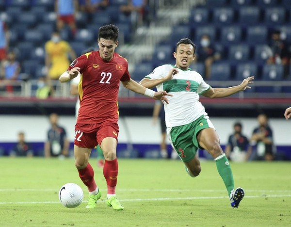 Ảnh bài viết FIFA khen ngợi ĐT Việt Nam; Rõ chấn thương của Tuấn Anh