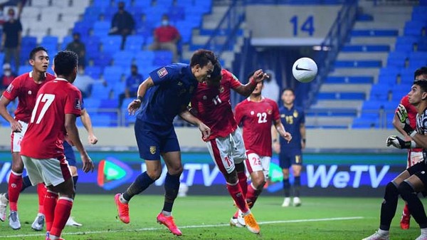 Bóng đá Thái Lan tụt dốc dưới thời HLV Akira Nishino.