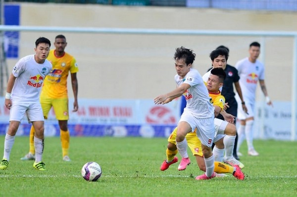 V-League 2021 thống nhất thi đấu tập trung từ giai đoạn 2.