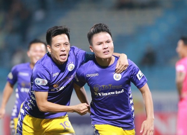 CLB Hà Nội không phải tham dự AFC Cup 2021.